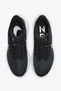 Кроссовки Женщины/Девочки ЧЕРНЫЙ/БЕЛЫЙ-DK ДЫМЧАТЫЙ Nike