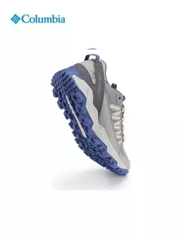 Кроссовки женская Columbia для путешествий, черный