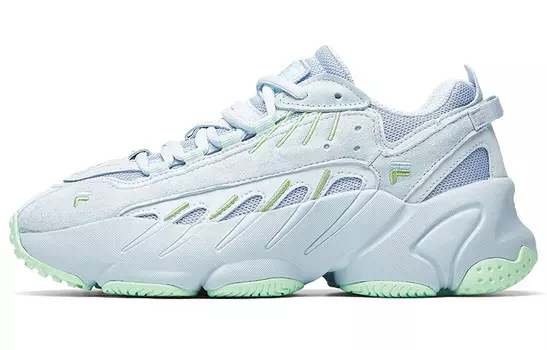 Кроссовки женские Ade Low-top Blue Fila