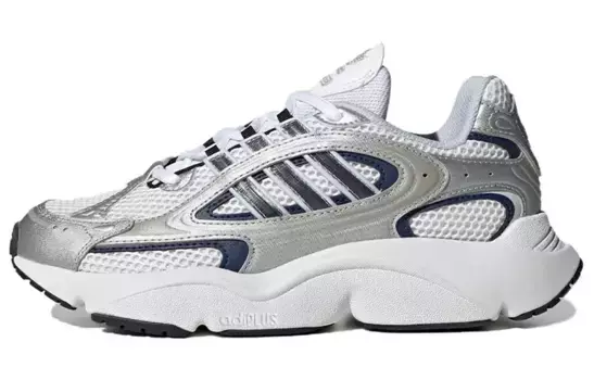 Кроссовки женские Adidas Ozmillen Cloud White Core Black Tech Indigo Women's Adidas Originals