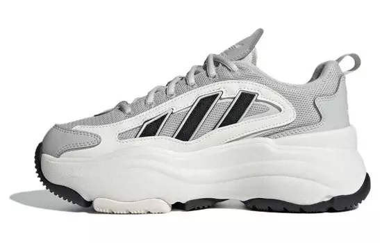Кроссовки женские Adidas Women's Ozgaia 'Grey Black' Adidas Originals