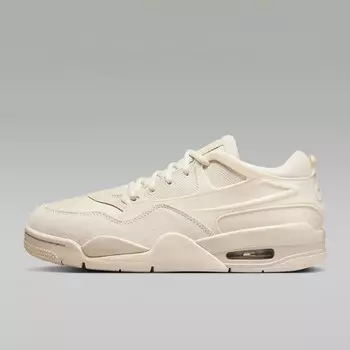 Кроссовки женские Air Jordan 4RM, бежевый
