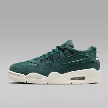 Кроссовки женские Air Jordan 4RM, зеленый