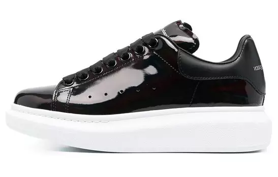 Кроссовки женские Alexander Mcqueen, черный
