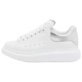 Кроссовки женские Alexander Mcqueen низкие, белый