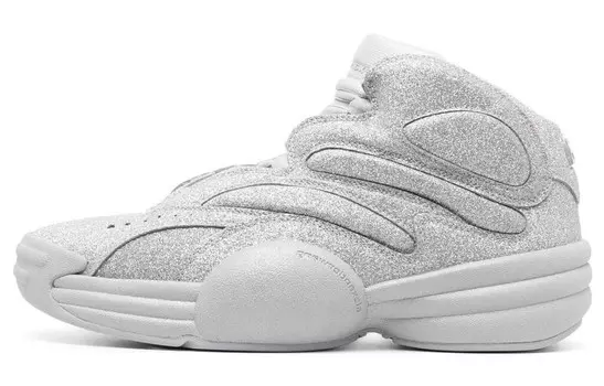 Кроссовки женские Alexander Wang Hoop Lifestyle, серебряный