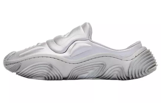 Кроссовки женские Alexander Wang, серебристый