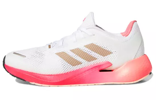 Кроссовки женские Alphatorsion с низким верхом, белые/медные/пудровые Adidas