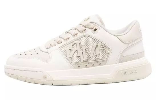 Кроссовки женские Amiri Classic Low Logo, белый