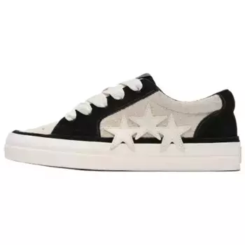 Кроссовки женские Amiri низкие, черный