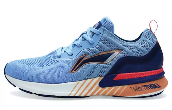 Кроссовки женские Arashi Low-top Blue Lining