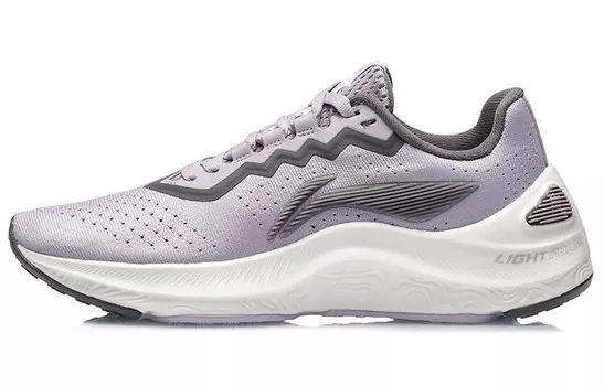 Кроссовки женские Arashi с низким верхом Leafberry Purple Lining