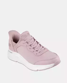 Кроссовки женские Arch Comfort Skechers, розовый