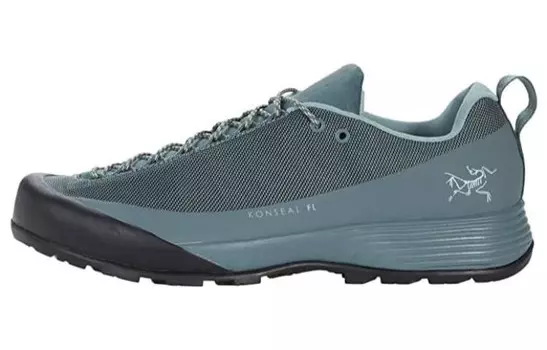 Кроссовки женские Arcteryx Konseal FL 2, синий / серый