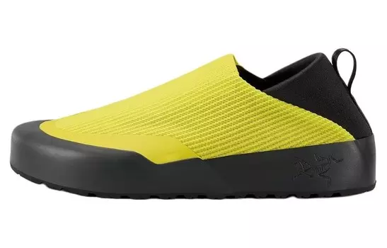 Кроссовки женские Arcteryx Kragg Lifestyle, желтый / черный