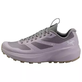 Кроссовки женские Arcteryx Norvan Ld 3, фиолетовый