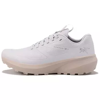 Кроссовки женские Arcteryx Norvan LD 3, серый