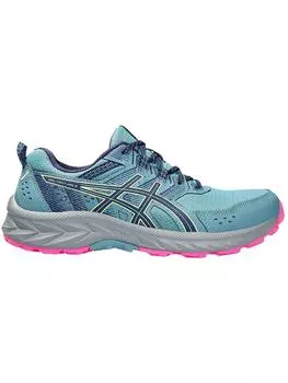 Кроссовки женские Asics, цвет gris blue/deep ocean
