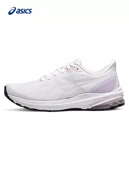 Кроссовки женские Asics дышащие, хаки