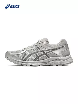 Кроссовки женские Asics Gel-Contend 4 с сеткой, серый