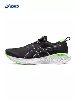 Кроссовки женские Asics Gel-Cumulus 25 Lite-Show для бега, черный / серый