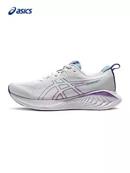 Кроссовки женские Asics Gel-Cumulus спортивные, белый