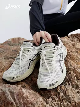 Кроссовки женские Asics Gel-Flux с 4 сетками, коричневый
