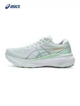 Кроссовки женские Asics Gel-Kayano 30 со стабильной поддержкой, морской