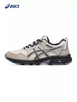 Кроссовки женские Asics Gel-Venture 8 для бега, коричневый / серый