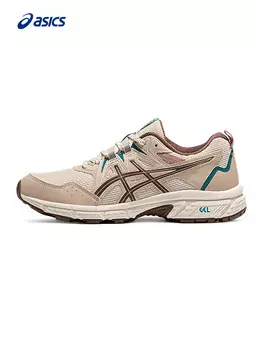 Кроссовки женские Asics Gel-Venture 8 с амортизацией, коричневый