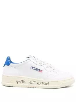 Кроссовки женские Autry синие