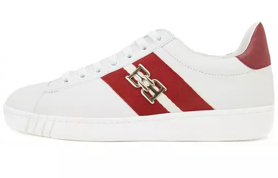 Кроссовки женские B-Chain Low-top белые Bally