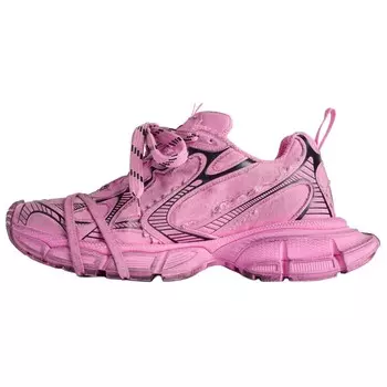 Кроссовки женские Balenciaga 3XL Chunky Sneakers, розовый