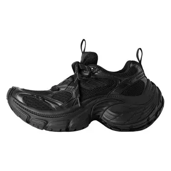 Кроссовки женские Balenciaga, черный