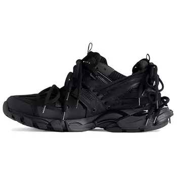 Кроссовки женские Balenciaga, черный