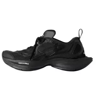 Кроссовки женские Balenciaga Chunky Low-top, черный