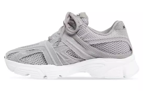 Кроссовки женские Balenciaga Phantom Lifestyle, серый / белый