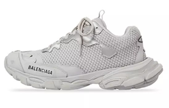 Кроссовки женские Balenciaga, серый