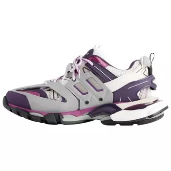Кроссовки женские Balenciaga Track 1.0 Chunky, фиолетовый