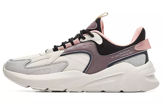 Кроссовки женские Bashan Lifestyle На Ощупь белый /черный Erke