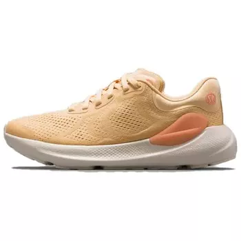 Кроссовки женские Beyondfeel Running Shoes Harvest Yellow/light Ivory Color Lululemon