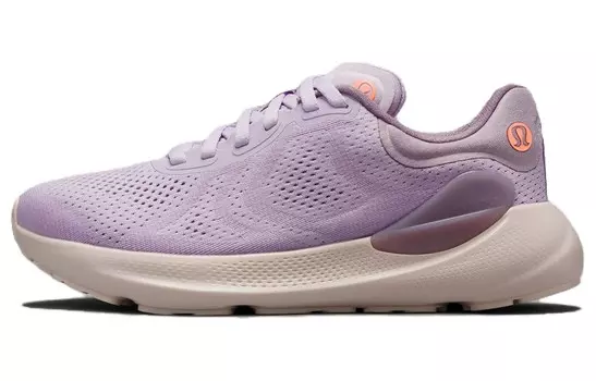 Кроссовки женские Beyondfeel Running Shoes Low-top Purple Lululemon