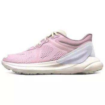 Кроссовки женские Blissfeel с низким верхом, белые/пудровые Lululemon