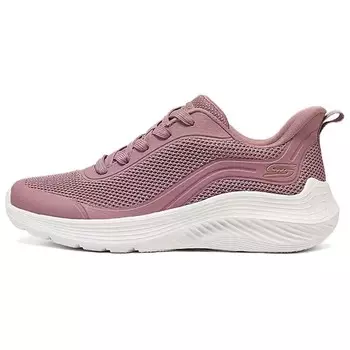 Кроссовки женские Bob's Running Shoes Low-top Fuchsia Skechers