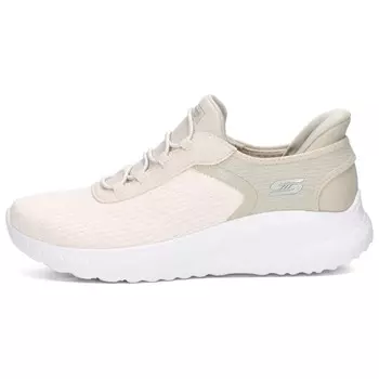 Кроссовки женские BOBS SQUAD Low-top белые Skechers