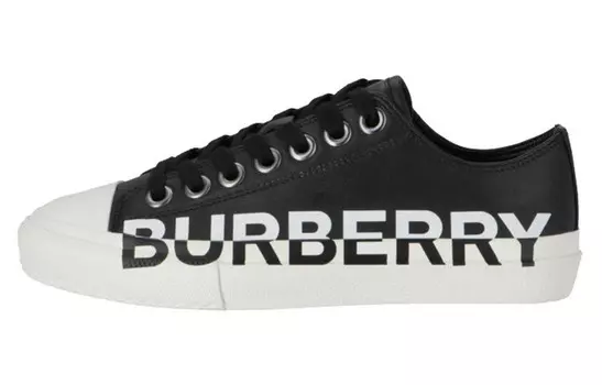 Кроссовки женские Burberry, черный
