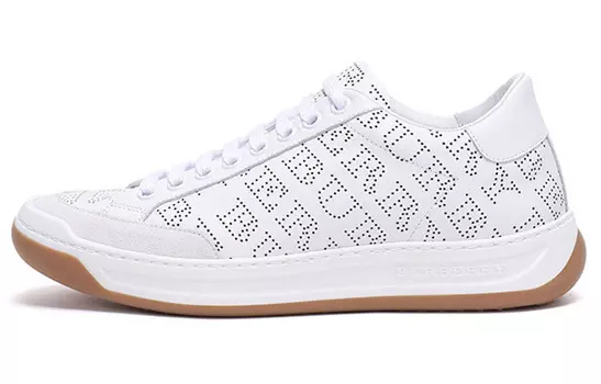 Кроссовки женские Burberry Lifestyle, белый