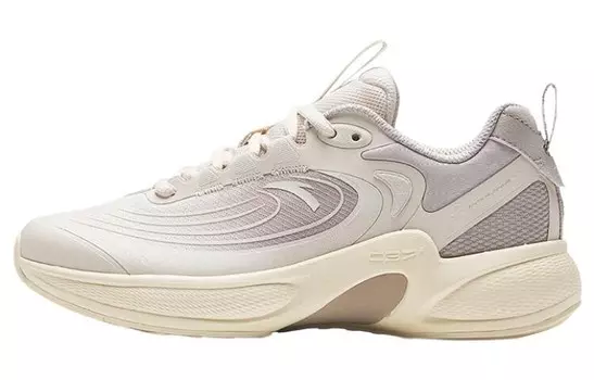 Кроссовки женские C37+ Low-top серые Anta