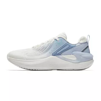 Кроссовки женские C37+ с низким верхом Paper Elizabeth/Oxygen Blue Anta