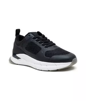 Кроссовки женские Calvin Klein комбинированные, черный